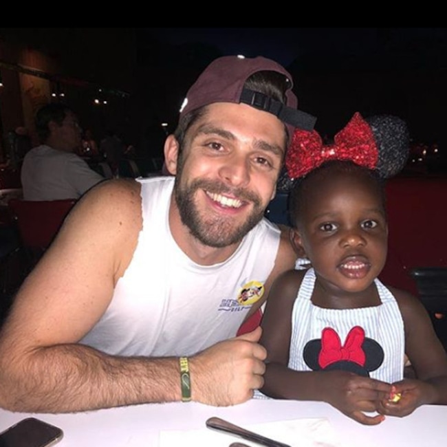 Thomas Rhett, Willa Gray